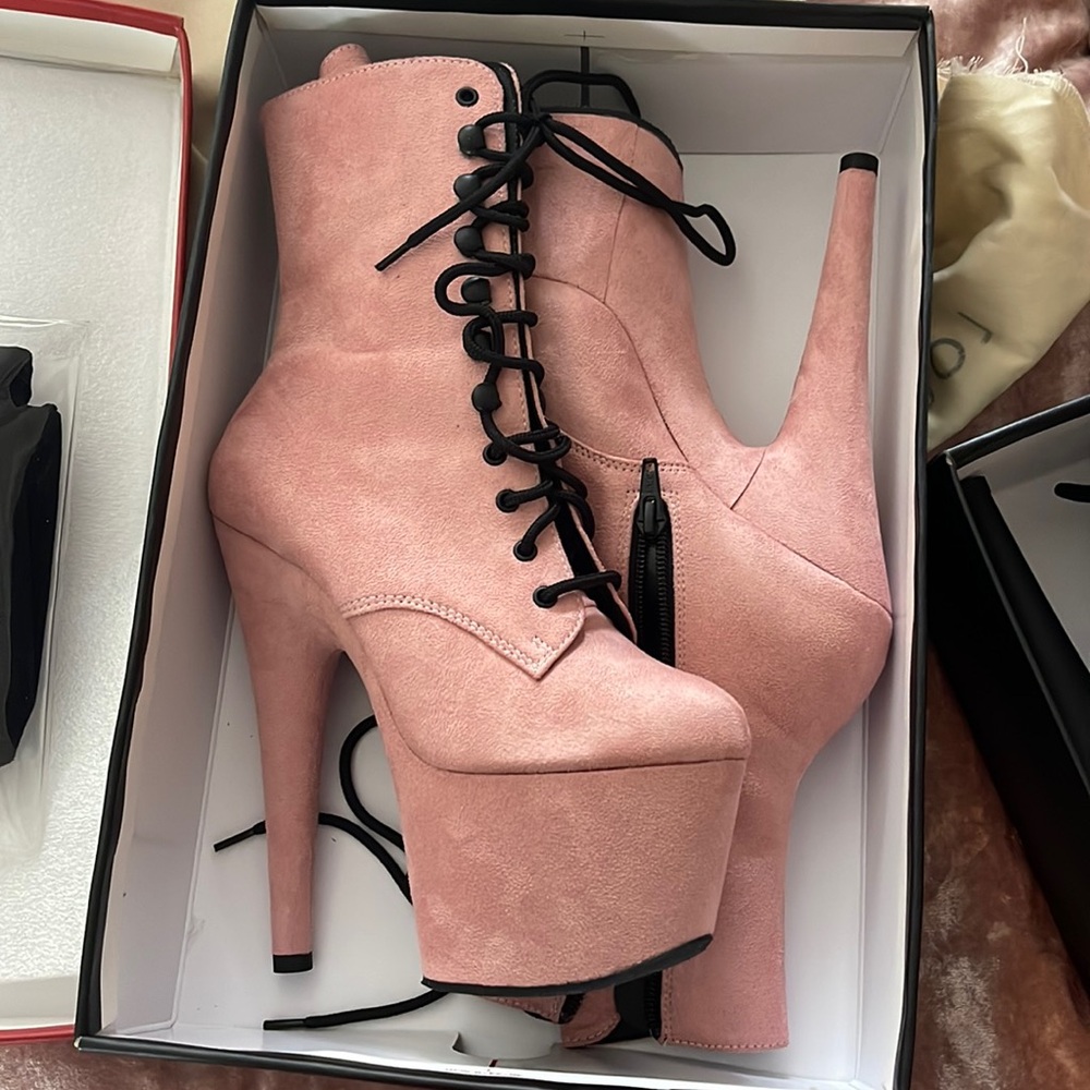 Please dancer heals